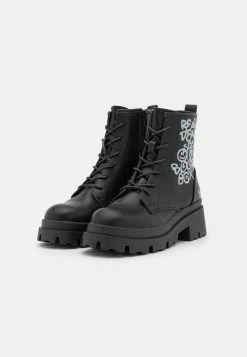 Even&Odd Platform Ankle Boots - Black -winter shoes Sales 2023 3a488857aea642dba39d0e70b031beb2