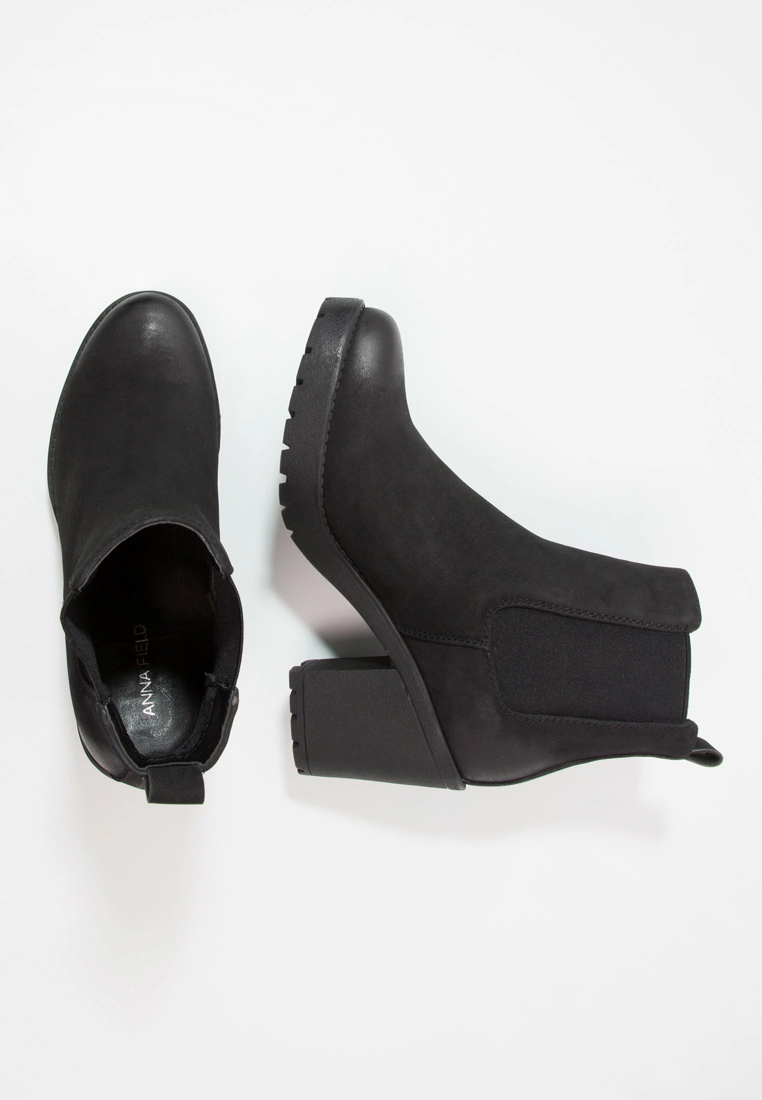 Anna Field Ankle Boots - Black 2 Anna Field Ankle Boots - Black - Image 2