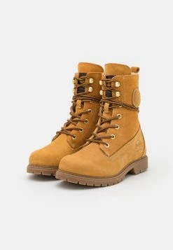 Dockers By Gerli Lace-Up Ankle Boots - Golden Tan 8 Dockers By Gerli Lace-Up Ankle Boots - Golden Tan -winter shoes Sales 2023 3c288709850443f3b3c2bd75e1c37eb3