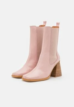 ANGEL ALARCON High Heeled Ankle Boots - Rosa -winter shoes Sales 2023 3d76f316a51a49aab53da22aa338723a