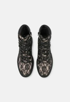 Anna Field Platform Ankle Boots - Pink -winter shoes Sales 2023 3de9054be4184c74b3266f42253d381d