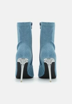 Even&Odd Classic Ankle Boots - Blue Denim 9 Even&Odd Classic Ankle Boots - Blue Denim -winter shoes Sales 2023 3df16b8f06ee4bbd93c410e216672081
