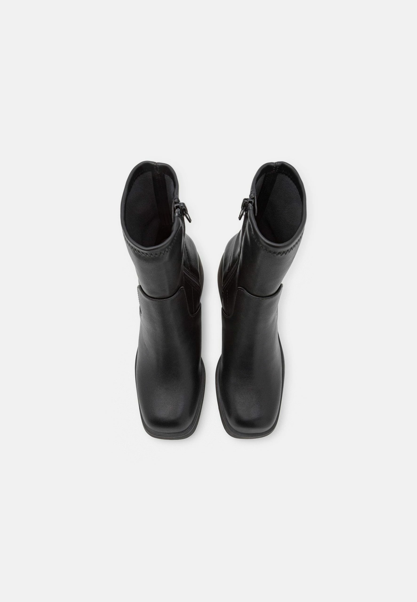 Aldo Persona - Platform Ankle Boots - Black 6 Aldo Persona - Platform Ankle Boots - Black - Image 6