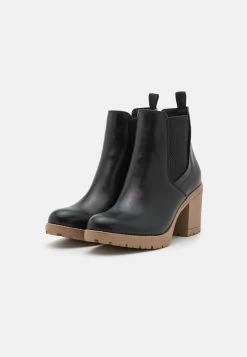 Marco Tozzi Ankle Boots - Black/Nature -winter shoes Sales 2023 3ebf60a7395d49b6b46e1aa812cf12e1
