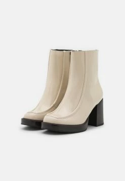 Tamaris Platform Ankle Boots - Ivory -winter shoes Sales 2023 3f1c5d24ea8449ba9a6ada33edfee128