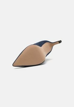 Boss Janet- Ankle Boots - Dark Blue -winter shoes Sales 2023 3fe0a7f5b3fd45c7acd377438d840edc