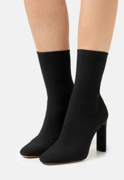 Aldo Delylah - High Heeled Ankle Boots - Black