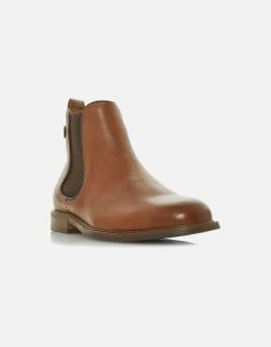 Dune London Dune Mens CHARACTER Casual Chelsea Boots