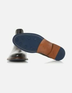 Dune London Dune Mens CHARACTER Casual Chelsea Boots -winter shoes Sales 2023 41961226 Zoom