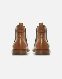 Dune London Dune Mens CHARACTER Casual Chelsea Boots -winter shoes Sales 2023 41961230 Zoom
