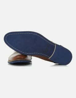 Dune London Dune Mens CHILI Toecap Detail Chelsea Boots -winter shoes Sales 2023 41962842 Zoom