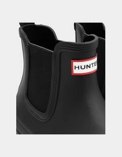 Hunter Original Chelsea Mens Short Wellington Boots -winter shoes Sales 2023 42310473 Zoom