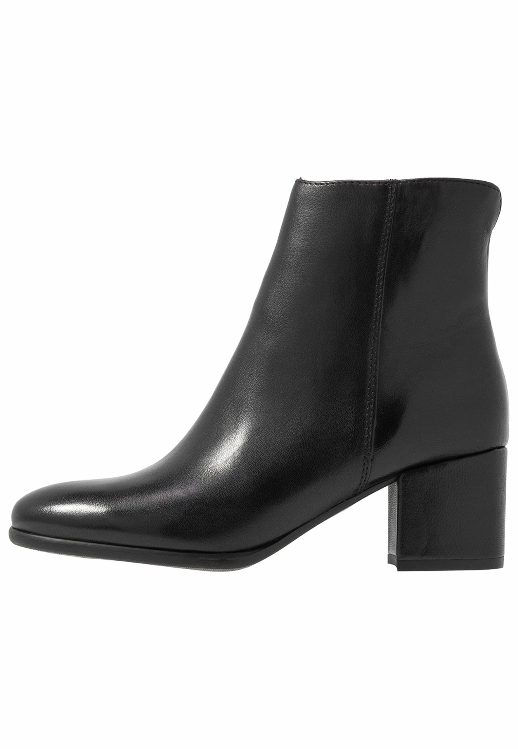 Anna Field Leather- Classic Ankle Boots - Black 2 Anna Field Leather- Classic Ankle Boots - Black - Image 2