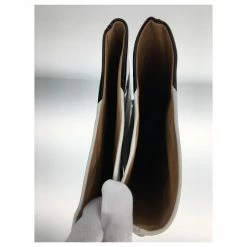 Maison Martin Margiela Maison Margiela Long Boots / 37 / WHT / Leather White -winter shoes Sales 2023 436144 4