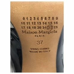 Maison Martin Margiela Maison Margiela Long Boots / 37 / WHT / Leather White -winter shoes Sales 2023 436144 5