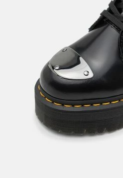 Dr. Martens Jadon Alt Unisex - Platform Ankle Boots - Black Buttero -winter shoes Sales 2023 43765926b1664ccc86962b5ede9b0e8d