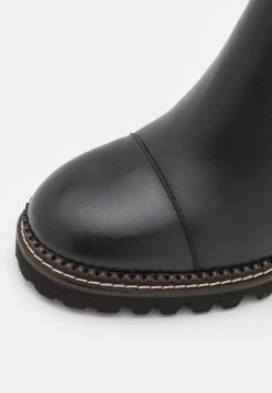 See By Chloé Mallory - Classic Ankle Boots - Black -winter shoes Sales 2023 439f1dea63de4743be3c0c9b3dcddeb8
