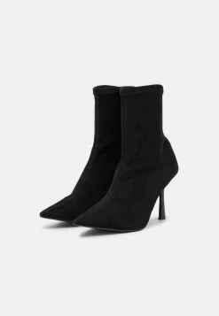 Dune London Odella - High Heeled Ankle Boots -winter shoes Sales 2023 44ba470d75934ffabfd8813befd8ac0a