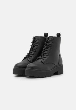 Bullboxer Platform Ankle Boots - Black -winter shoes Sales 2023 44e651b416c84f2da29c428a73860369
