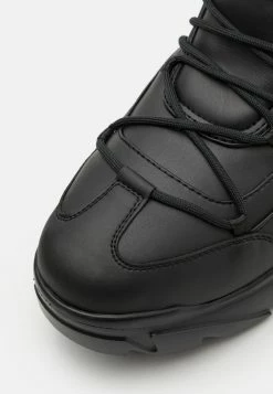 EA7 Emporio Armani Boot Flakes Unisex - Lace-Up Ankle Boots - Full Black 11 EA7 Emporio Armani Boot Flakes Unisex - Lace-Up Ankle Boots - Full Black -winter shoes Sales 2023 45cc98af7ad14f8e971a44df4b178098