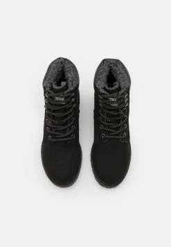 Gadea Vegan- Lace-Up Ankle Boots - Black -winter shoes Sales 2023 45e9d4c037a24d629c9467ceb909e34a