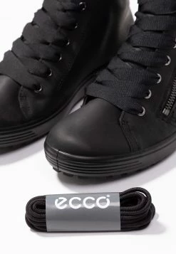 ECCO Soft 7 Tred - Lace-Up Ankle Boots - Black -winter shoes Sales 2023 4613abe4d63a44f0a5938825f679c25b