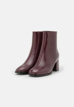 Vero Moda Vmnesya Boot - Classic Ankle Boots - Winetasting -winter shoes Sales 2023 4637eb351e194d97908fb73506c3c47d