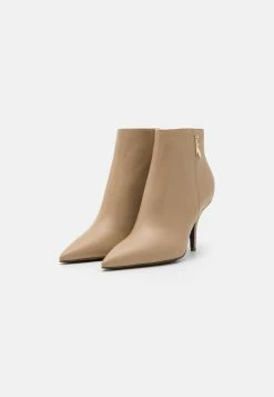 Patrizia Pepe High Heeled Ankle Boots - Winter Sand -winter shoes Sales 2023 465b0aefaa8f41d8b9494645d20245b8