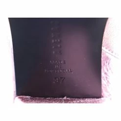 Autre Marque Alexachung Metallic Beatnik Ankle Boots In Pink Leather 11 Autre Marque Alexachung Metallic Beatnik Ankle Boots In Pink Leather -winter shoes Sales 2023 471361 5