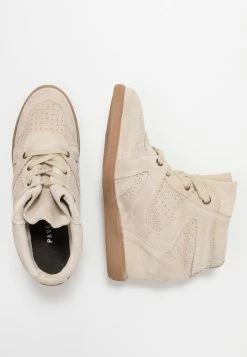 Pavement Vibe - Ankle Boots - Beige -winter shoes Sales 2023 4719e2deff4a4e5ca4bab56c2ff0e8b8