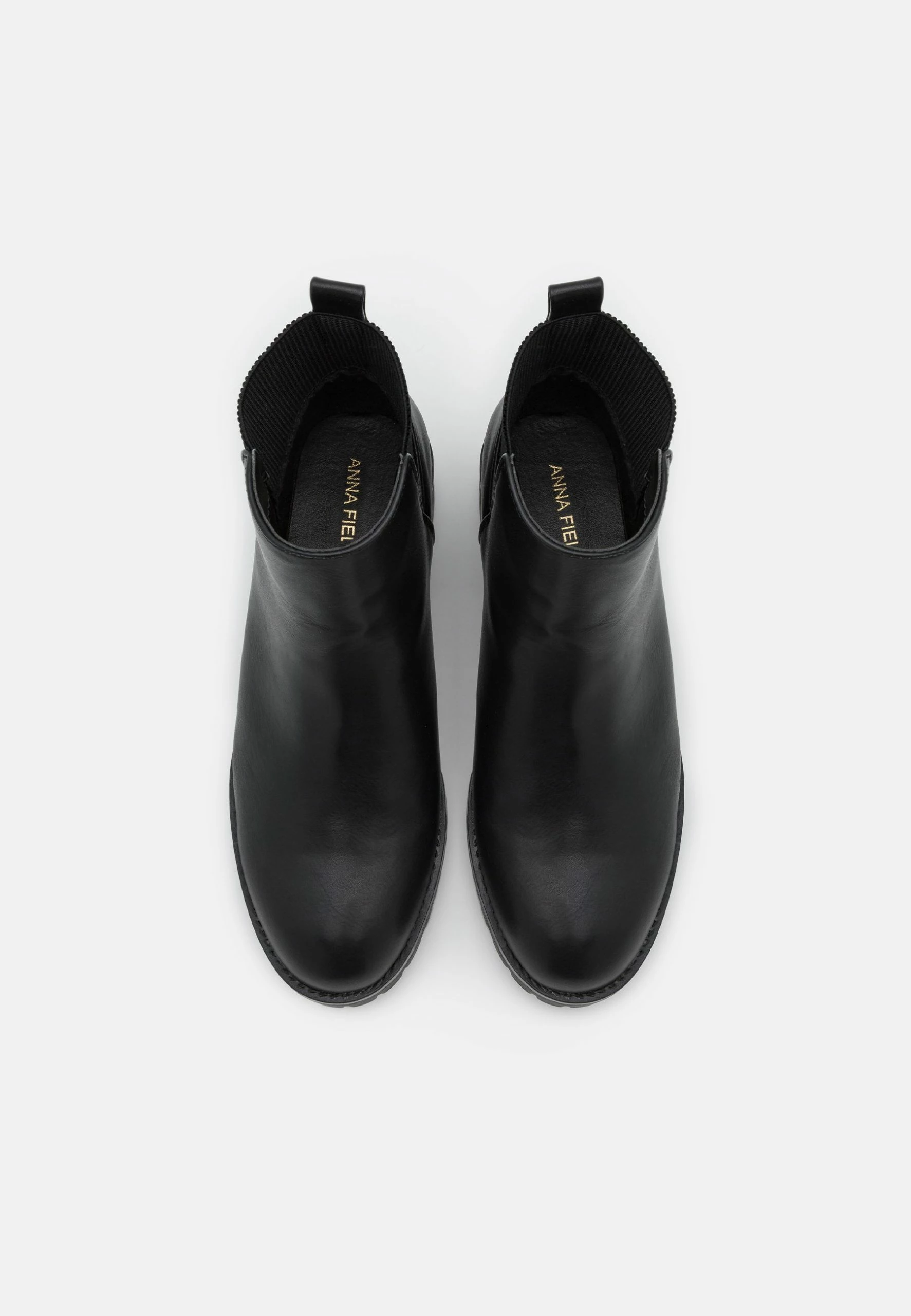 Classic Ankle Boots - Black 6 Classic Ankle Boots - Black - Image 6