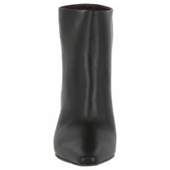 Bottega Veneta Cloud Leather Ankle Boots Black -winter shoes Sales 2023 479692 4