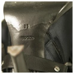 Ermanno Scervino Blue Satin Black Leather Over The Knee Boots Heels Shoes Sz 39 -winter shoes Sales 2023 486867 7