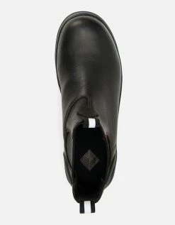 Muck Boot Chore Farm Mens Wide Fit Chelsea Boots