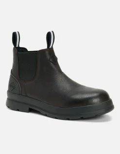 Muck Boot Chore Farm Mens Wide Fit Chelsea Boots -winter shoes Sales 2023 48993453 Zoom
