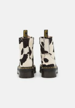 Dr. Martens Jadon - Platform Ankle Boots - Black/White -winter shoes Sales 2023 4b6b091f598e4364b53f23e18f872d3c