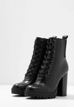 Steve Madden Latch - High Heeled Ankle Boots - Black 11 Steve Madden Latch - High Heeled Ankle Boots - Black -winter shoes Sales 2023 4b9d3627551943c3b44e200955d28831