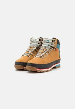 Timberland Euro Hiker - Lace-Up Ankle Boots - Wheat -winter shoes Sales 2023 4c132c50fdf04a5fa79e238d083ca472