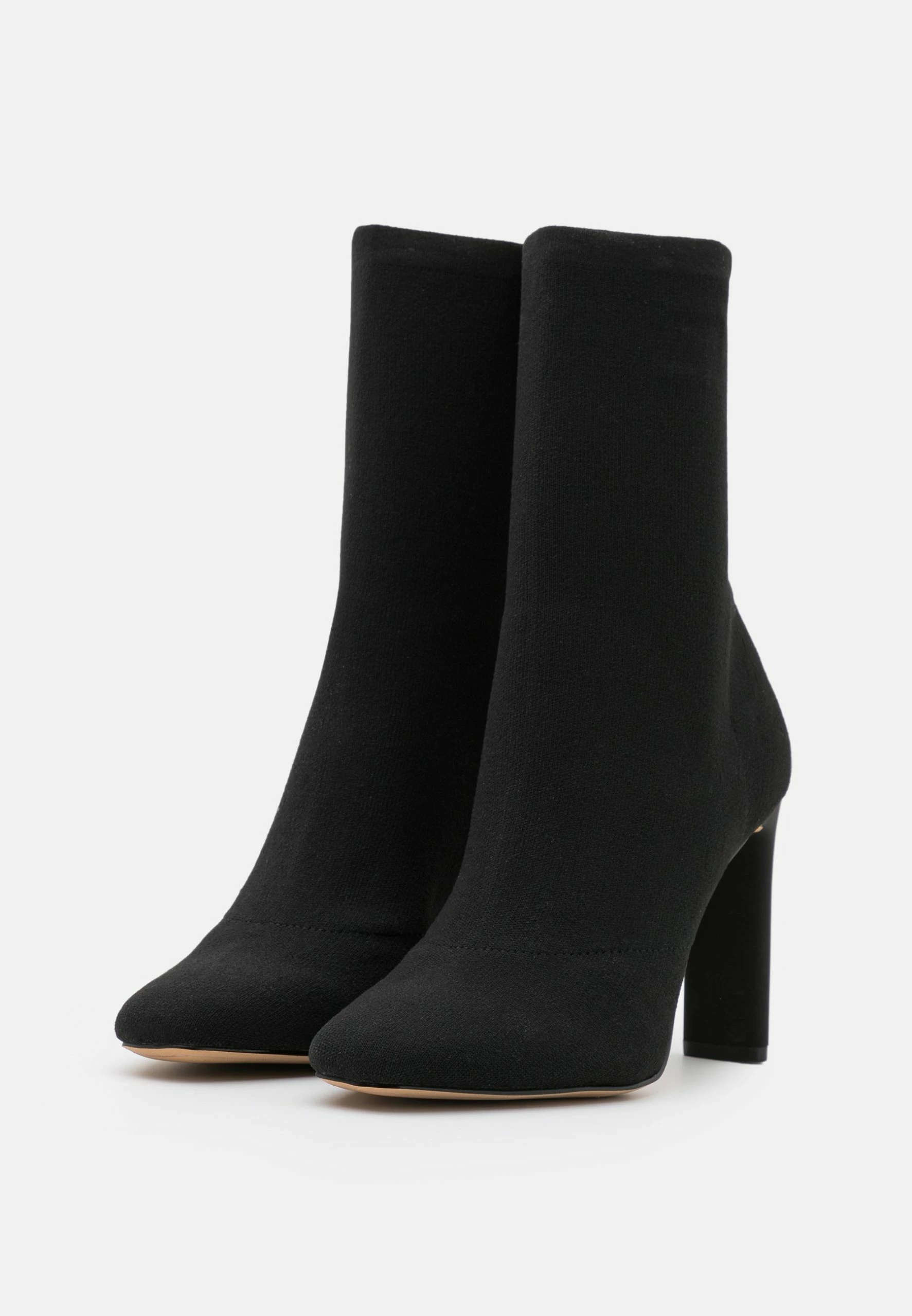 Aldo Delylah - High Heeled Ankle Boots - Black 3 Aldo Delylah - High Heeled Ankle Boots - Black - Image 3