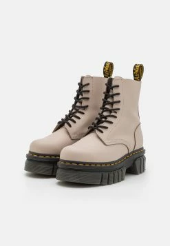 Dr. Martens Audrick 8-Eye Boot - Lace-Up Ankle Boots - Vintage Taupe -winter shoes Sales 2023 4ced7e69be2b4f3cad1ca27ce1e8b20e