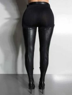 Black Sexy Thigh High Heel Boots Pointy Toe Belted Stiletto Heel Boots 12 Black Sexy Thigh High Heel Boots Pointy Toe Belted Stiletto Heel Boots -winter shoes Sales 2023 4da2f4ab 0edc 4cf7 8f4a 761e00ee1293