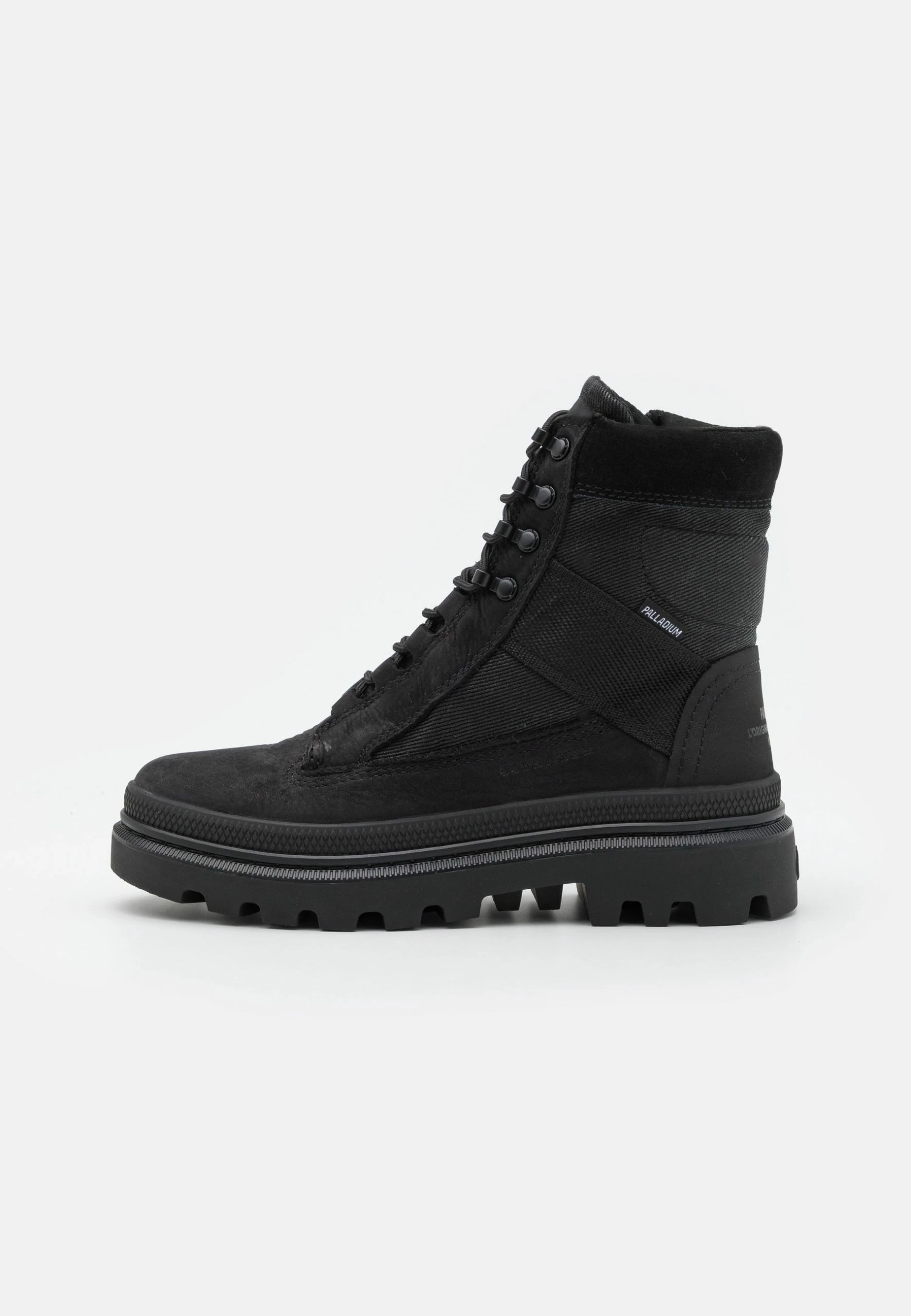 Palladium Pallatrooper Tact Unisex - Lace-Up Ankle Boots 1 Palladium Pallatrooper Tact Unisex - Lace-Up Ankle Boots