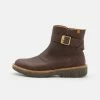 El Naturalista Volcano - Ankle Boots - Brown