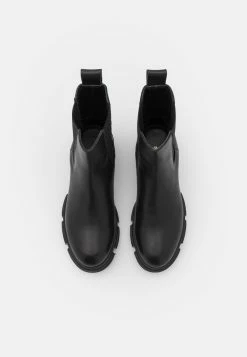 COPENHAGEN Vitello - Platform Ankle Boots - Black -winter shoes Sales 2023 4f4ab5ed48f24d33959d8db4e6c2c540