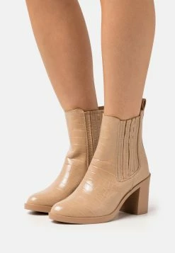 Anna Field Classic Ankle Boots - Beige