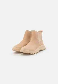 Clarks Atltrekupwp - Classic Ankle Boots - Light Sand -winter shoes Sales 2023 4f6e21d1787b4398b34550cf88a60fc2