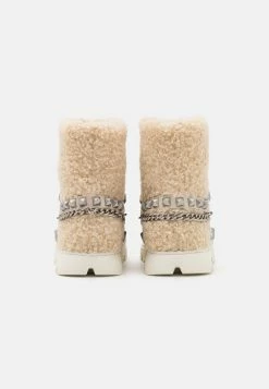 Ash Jagger - Classic Ankle Boots - Beige -winter shoes Sales 2023 4fa058da4b9c420bb29ffc9b1b3ed82c