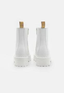 Dr. Martens Jadon Ii Mono Unisex - Platform Ankle Boots - Optical White -winter shoes Sales 2023 510845d08d5649a58620656b5cf530cb