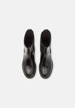 Hugo Kris- Platform Ankle Boots - Black -winter shoes Sales 2023 515a903853c94db2b05e3470fce8c398