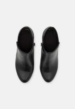 Tamaris High Heeled Ankle Boots - Black Matt -winter shoes Sales 2023 51a809dd9f964cafbc9b3602fb1350af